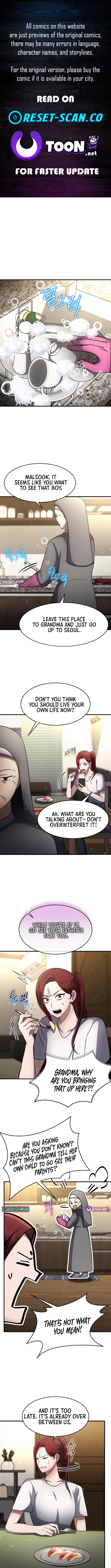 The Regressed Genius Player's Legendary Weapon Creation Chapter 48 Page 1