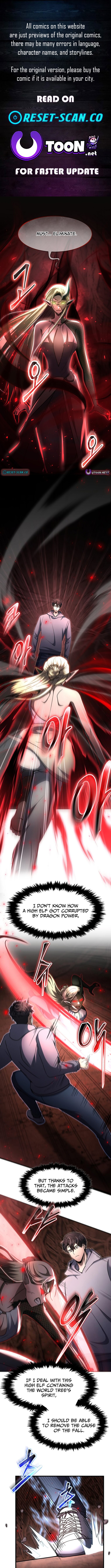 The Regressed Genius Player's Legendary Weapon Creation Chapter 57 Page 1