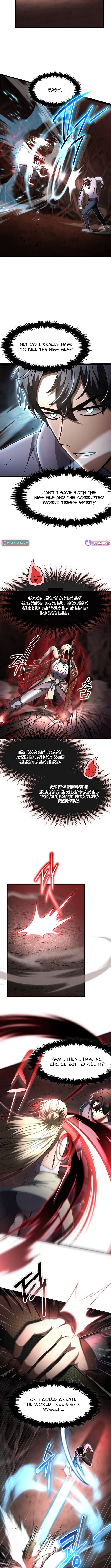The Regressed Genius Player's Legendary Weapon Creation Chapter 57 Page 1