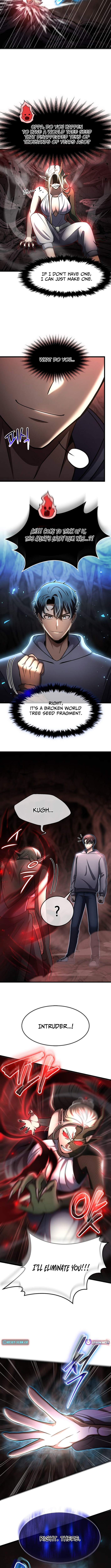 The Regressed Genius Player's Legendary Weapon Creation Chapter 57 Page 1