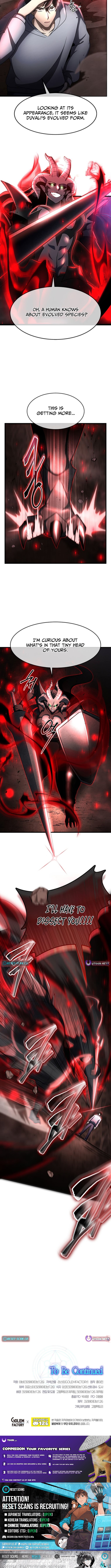 The Regressed Genius Player's Legendary Weapon Creation Chapter 57 Page 1