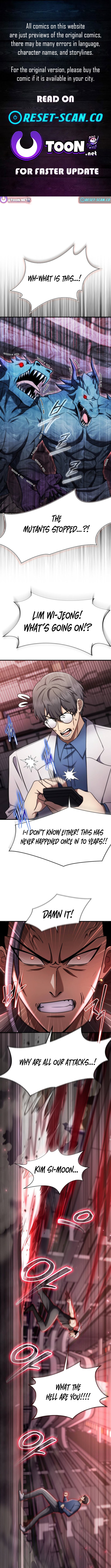 The Regressed Genius Player's Legendary Weapon Creation Chapter 64 Page 1