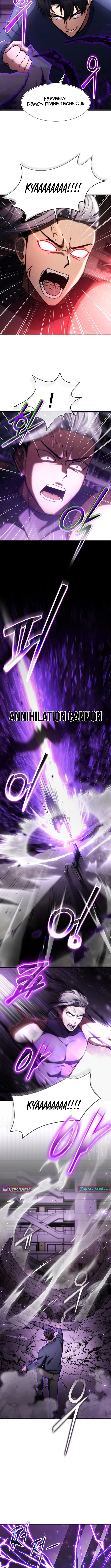 The Regressed Genius Player's Legendary Weapon Creation Chapter 64 Page 1