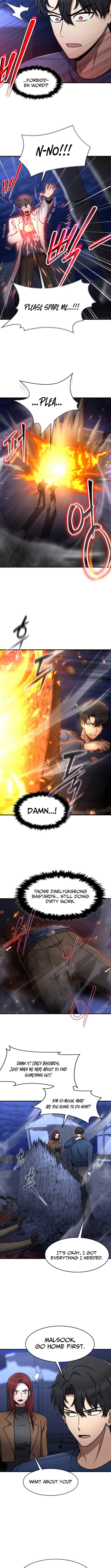 The Regressed Genius Player's Legendary Weapon Creation Chapter 64 Page 1