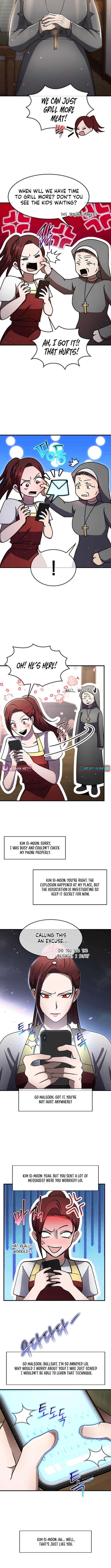 The Regressed Genius Player's Legendary Weapon Creation Chapter 47 Page 1