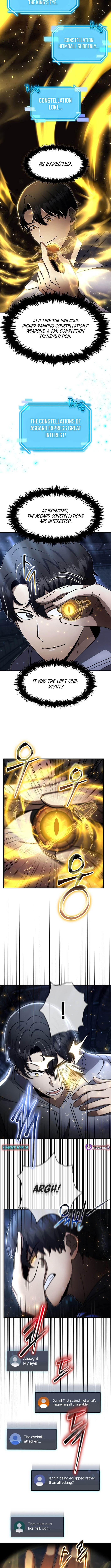 The Regressed Genius Player's Legendary Weapon Creation Chapter 41 Page 1