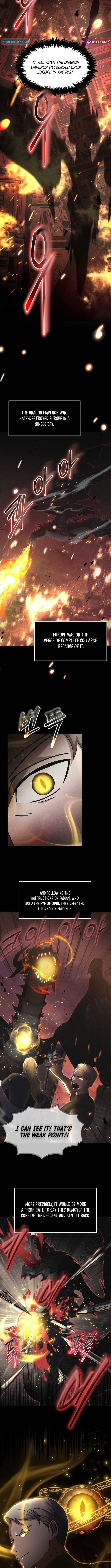 The Regressed Genius Player's Legendary Weapon Creation Chapter 41 Page 1