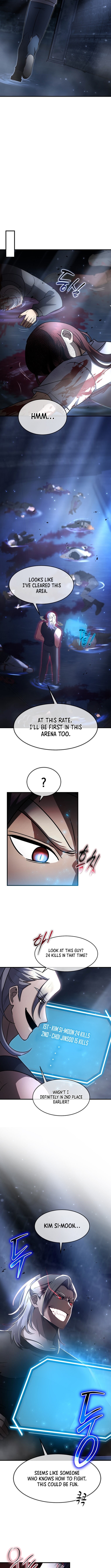 The Regressed Genius Player's Legendary Weapon Creation Chapter 41 Page 1
