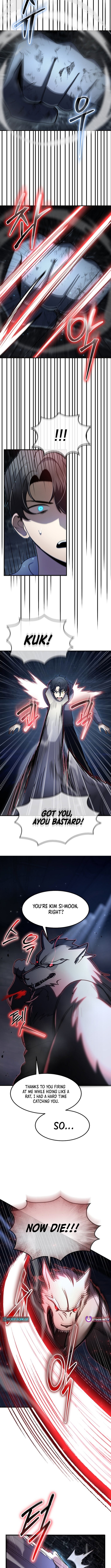 The Regressed Genius Player's Legendary Weapon Creation Chapter 41 Page 1