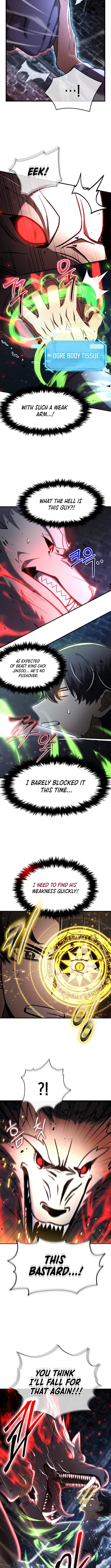 The Regressed Genius Player's Legendary Weapon Creation Chapter 41 Page 1