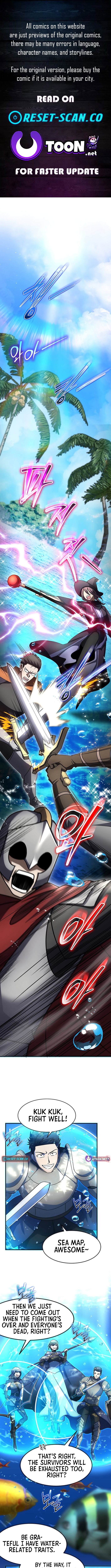 The Regressed Genius Player's Legendary Weapon Creation Chapter 49 Page 1