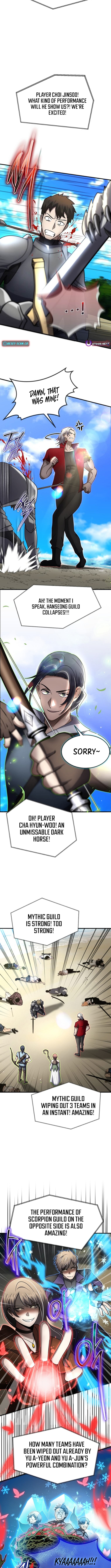 The Regressed Genius Player's Legendary Weapon Creation Chapter 49 Page 1