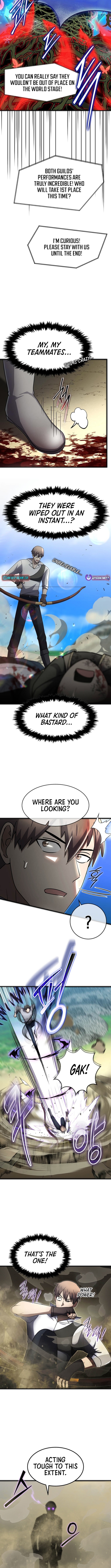 The Regressed Genius Player's Legendary Weapon Creation Chapter 49 Page 1