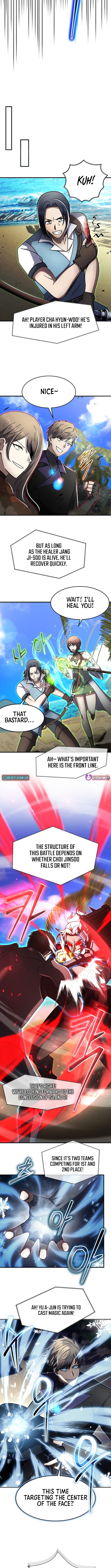 The Regressed Genius Player's Legendary Weapon Creation Chapter 49 Page 1