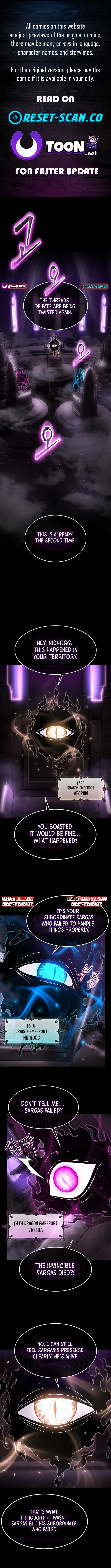 The Regressed Genius Player's Legendary Weapon Creation Chapter 44 Page 1