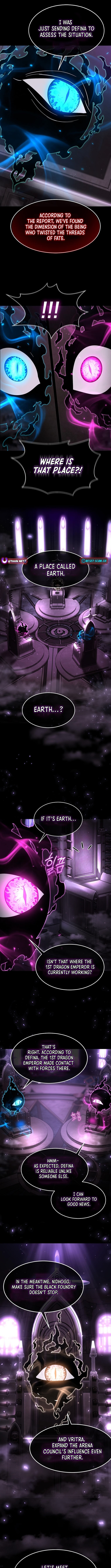 The Regressed Genius Player's Legendary Weapon Creation Chapter 44 Page 1