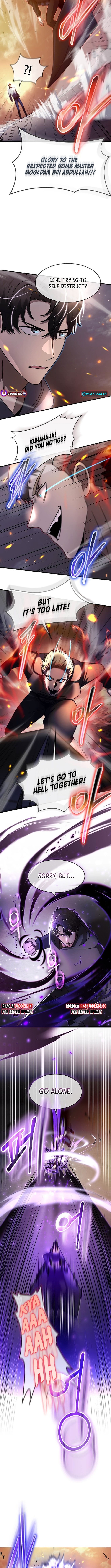 The Regressed Genius Player's Legendary Weapon Creation Chapter 44 Page 1