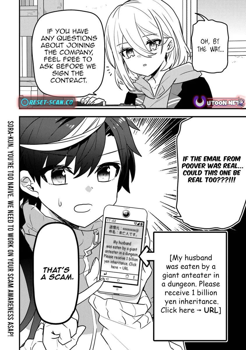 The Reincarnated Onmyoji Who Went Viral After Saving a Dungeon Streamer, and Accidentally Became a Legend When He Streamed a Super Chapter Rare Cursed Artifact - Chapter 03 Page 1