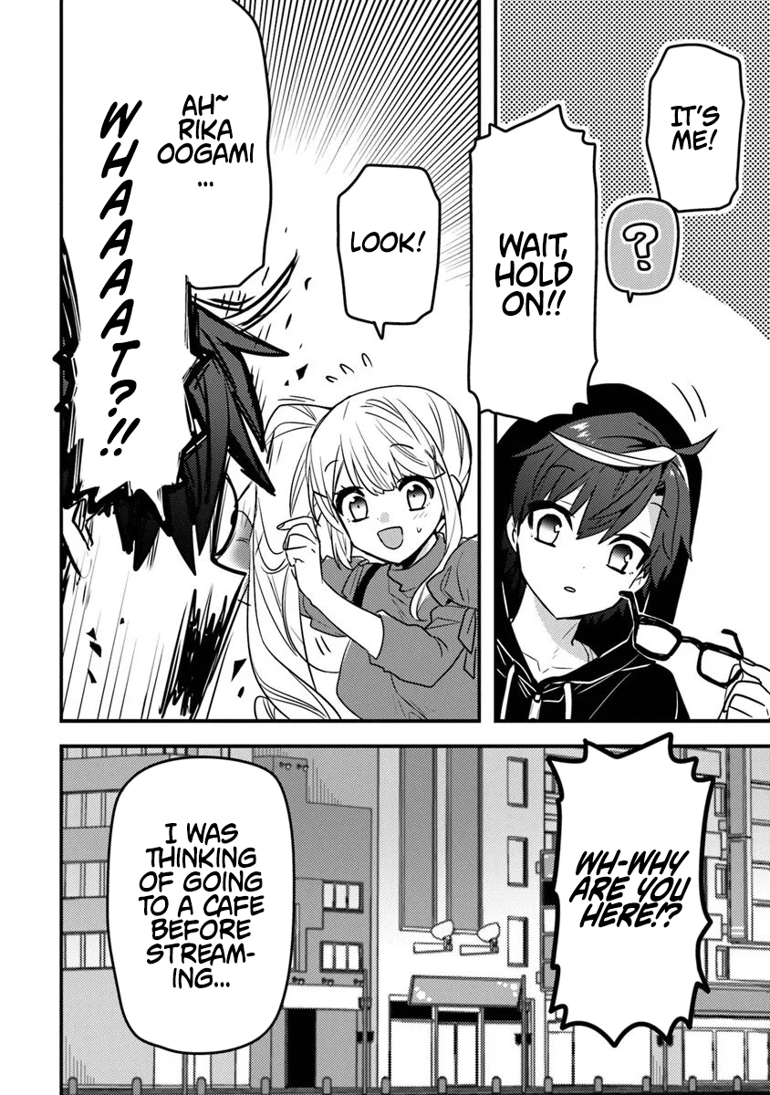 The Reincarnated Onmyoji Who Went Viral After Saving a Dungeon Streamer, and Accidentally Became a Legend When He Streamed a Super Chapter Rare Cursed Artifact - Chapter 09 Page 1