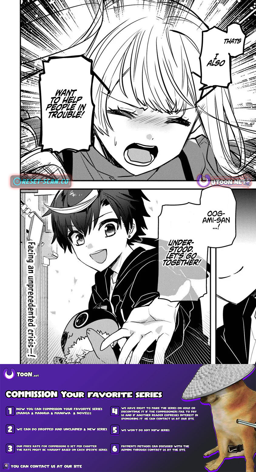 The Reincarnated Onmyoji Who Went Viral After Saving a Dungeon Streamer, and Accidentally Became a Legend When He Streamed a Super Chapter Rare Cursed Artifact - Chapter 09 Page 1