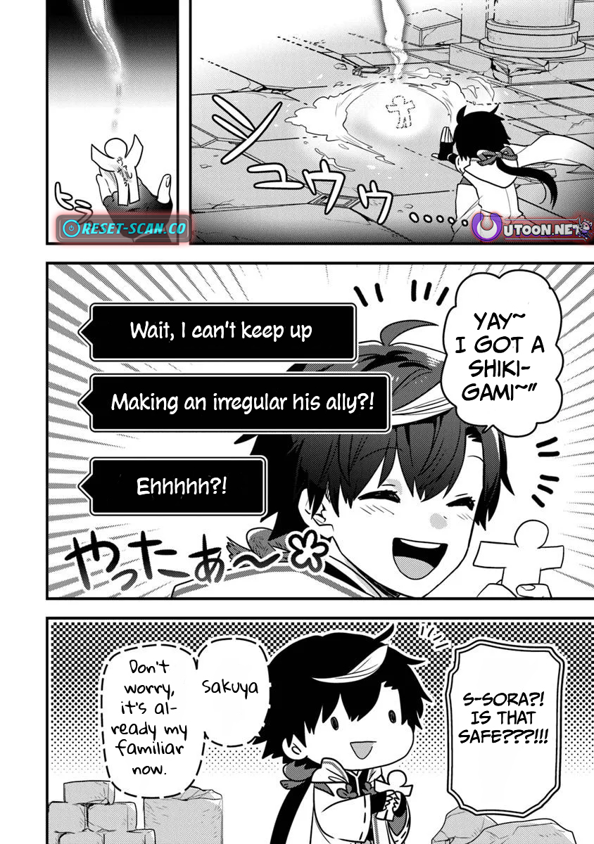 The Reincarnated Onmyoji Who Went Viral After Saving a Dungeon Streamer, and Accidentally Became a Legend When He Streamed a Super Chapter Rare Cursed Artifact - Chapter 05.3 Page 1