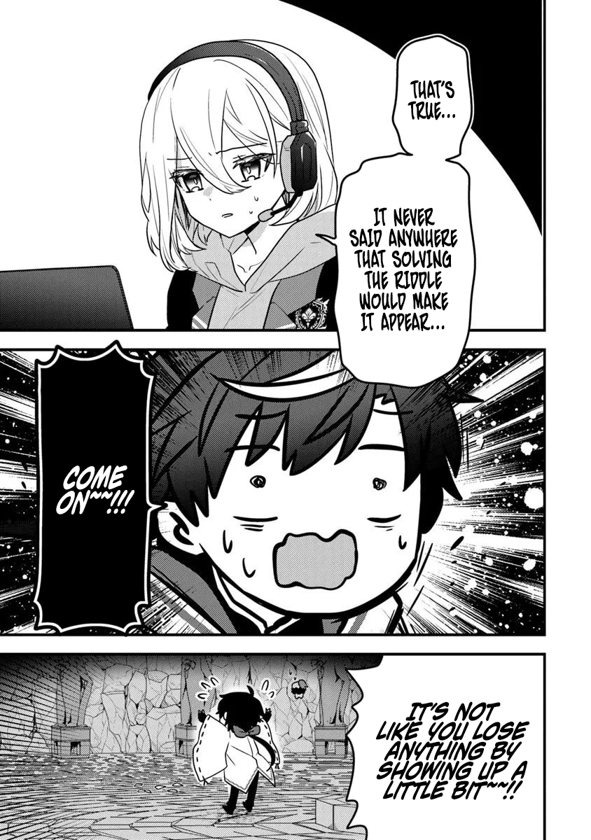 The Reincarnated Onmyoji Who Went Viral After Saving a Dungeon Streamer, and Accidentally Became a Legend When He Streamed a Super Chapter Rare Cursed Artifact - Chapter 08 Page 1