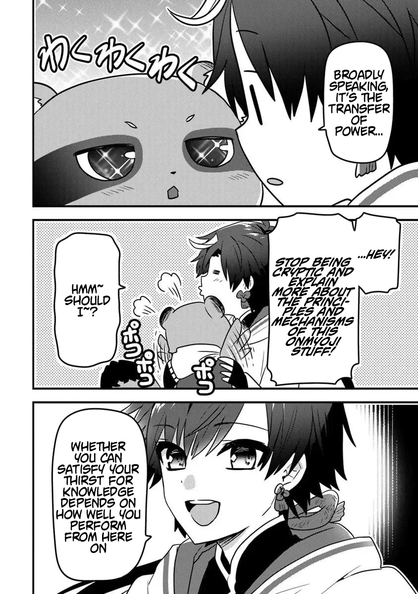 The Reincarnated Onmyoji Who Went Viral After Saving a Dungeon Streamer, and Accidentally Became a Legend When He Streamed a Super Chapter Rare Cursed Artifact - Chapter 12.1 Page 1