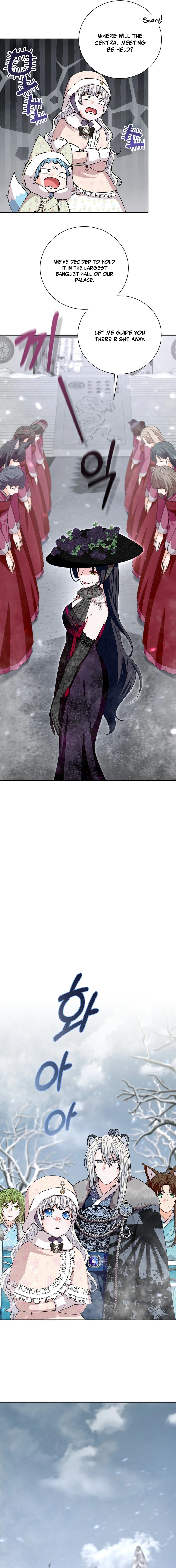 I Became the Tiger's Daughter Chapter 57 Page 1