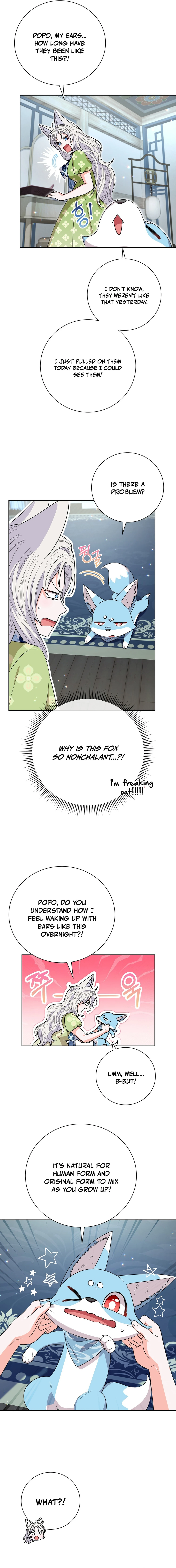 I Became the Tiger's Daughter Chapter 55 Page 1