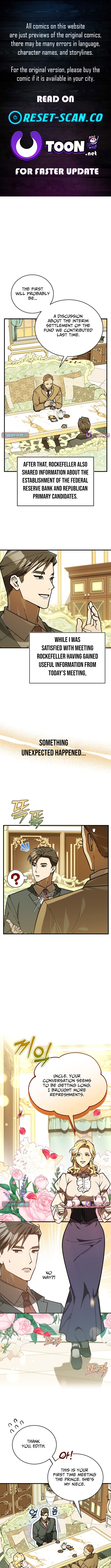 The Joseon Prince Who Went to America and Never Returned Chapter 45 Page 1