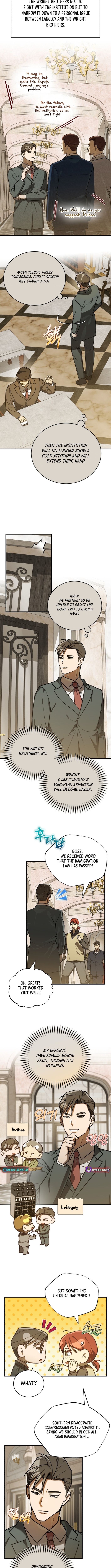 The Joseon Prince Who Went to America and Never Returned Chapter 37 Page 1