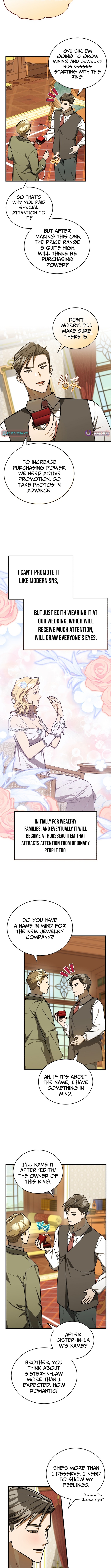 The Joseon Prince Who Went to America and Never Returned Chapter 49 Page 1