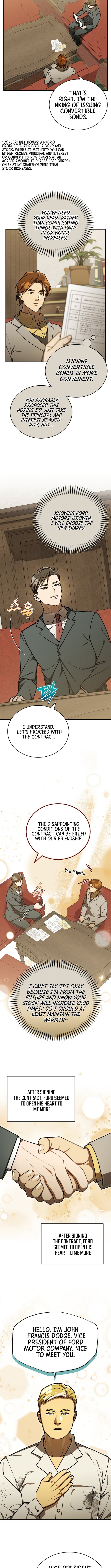 The Joseon Prince Who Went to America and Never Returned Chapter 42 Page 1