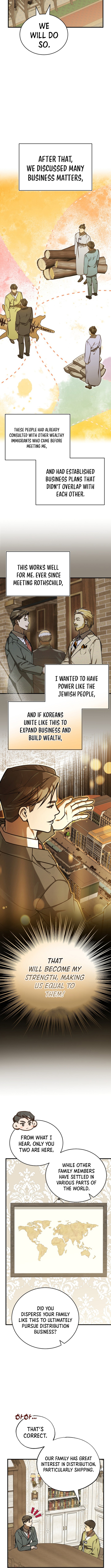 The Joseon Prince Who Went to America and Never Returned Chapter 41 Page 1