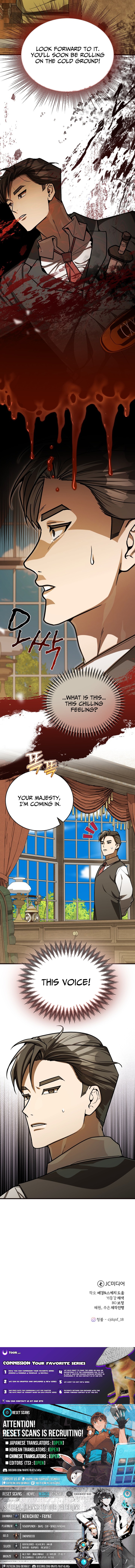 The Joseon Prince Who Went to America and Never Returned Chapter 48 Page 1