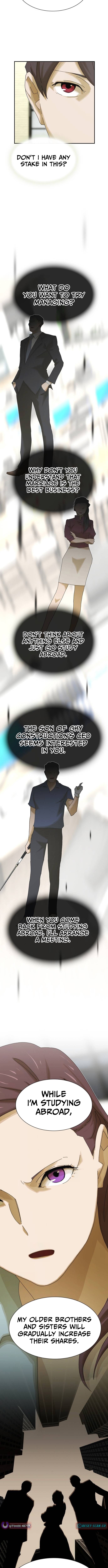The Genius Who Sees Through the World Chapter 34 Page 1