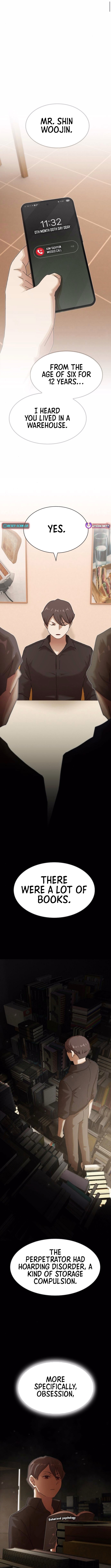 The Genius Who Sees Through the World Chapter 30 Page 1