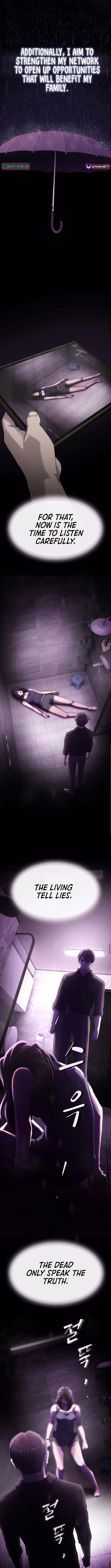 The Genius Who Sees Through the World Chapter 30 Page 1