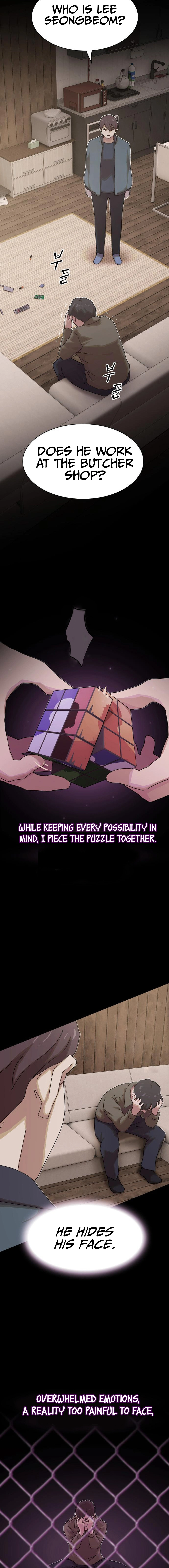 The Genius Who Sees Through the World Chapter 22 Page 1