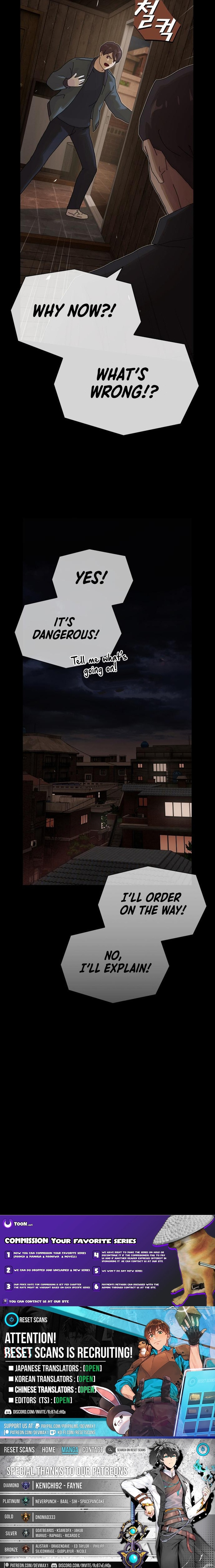 The Genius Who Sees Through the World Chapter 24 Page 1