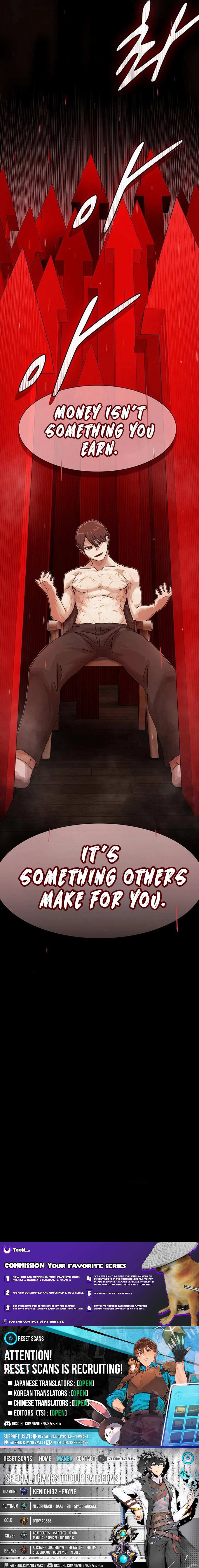The Genius Who Sees Through the World Chapter 16 Page 1