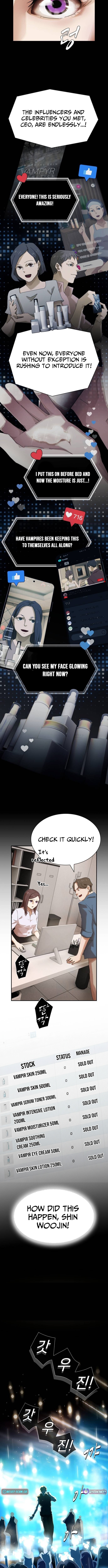 The Genius Who Sees Through the World Chapter 49 Page 1