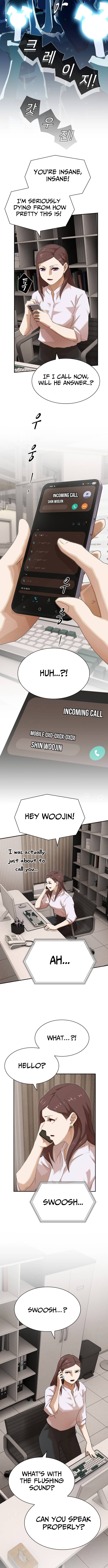 The Genius Who Sees Through the World Chapter 49 Page 1