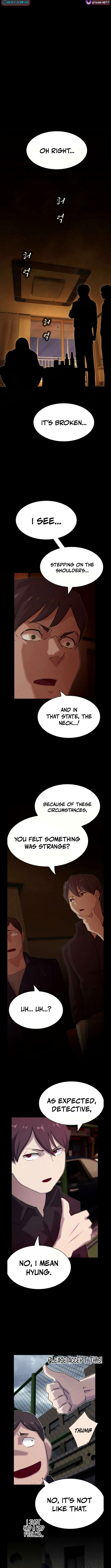The Genius Who Sees Through the World Chapter 32 Page 1