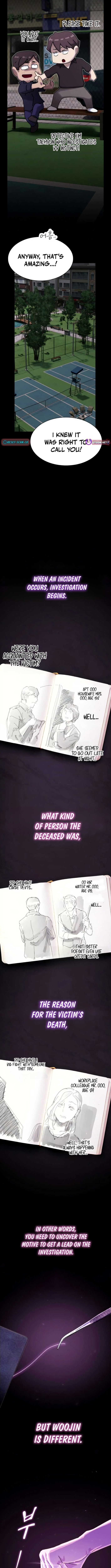 The Genius Who Sees Through the World Chapter 32 Page 1