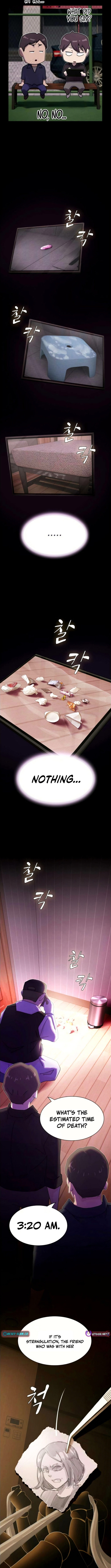 The Genius Who Sees Through the World Chapter 32 Page 1