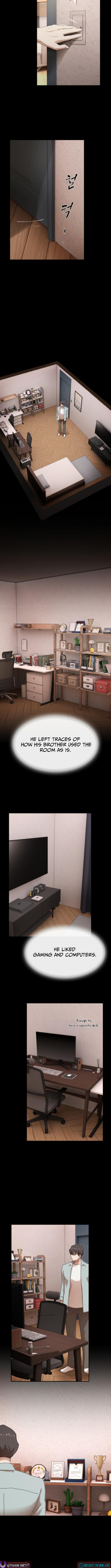The Genius Who Sees Through the World Chapter 42 Page 1
