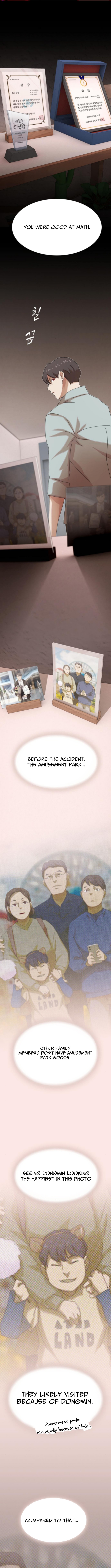 The Genius Who Sees Through the World Chapter 42 Page 1