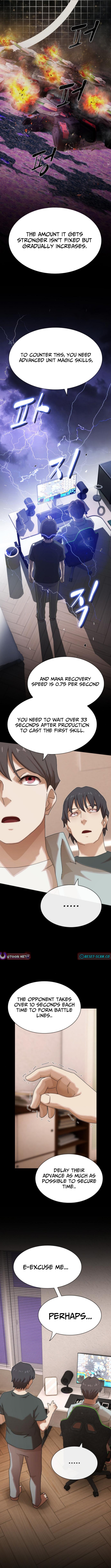The Genius Who Sees Through the World Chapter 42 Page 1