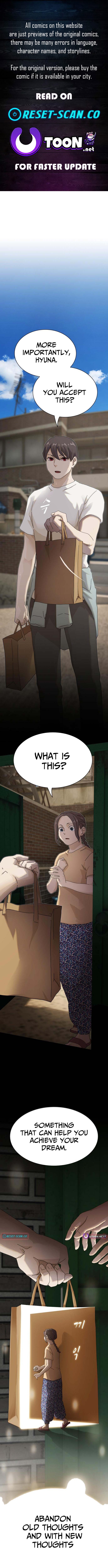 The Genius Who Sees Through the World Chapter 41 Page 1